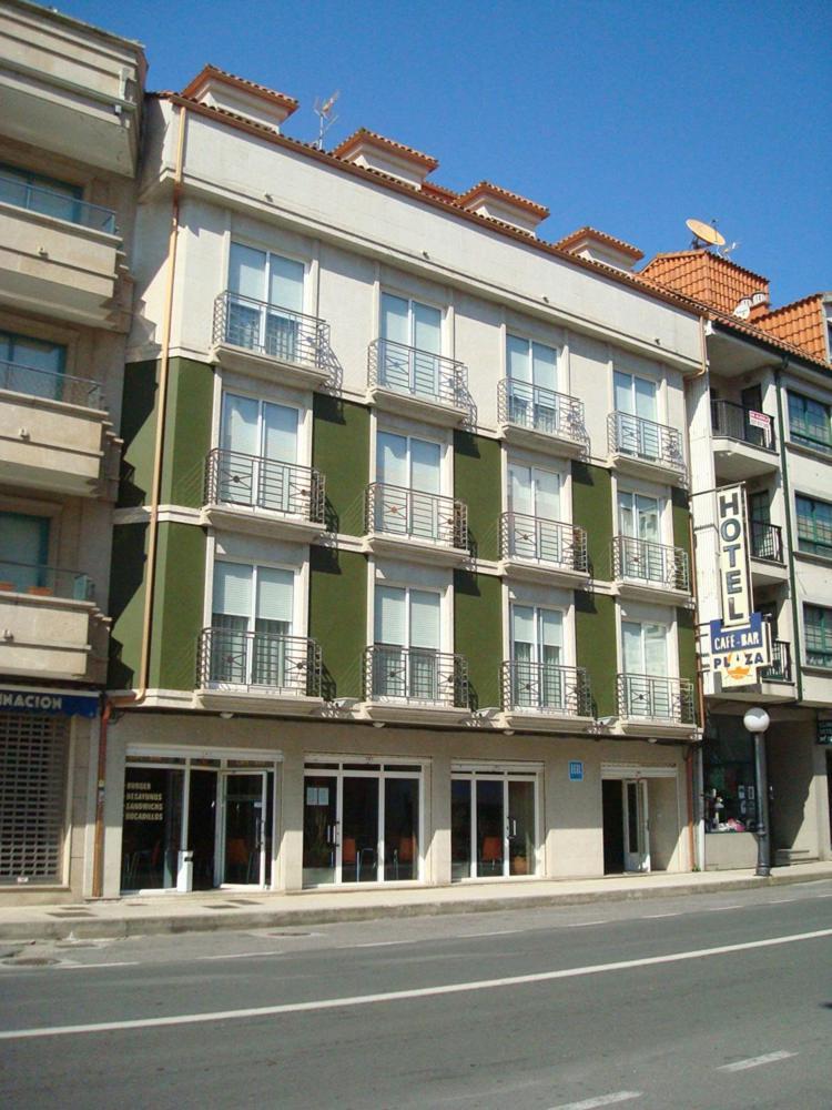 Hotel Plaza Портоново Екстериор снимка