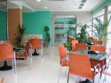 Hotel Plaza Портоново Екстериор снимка
